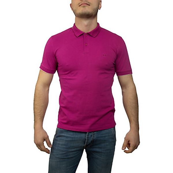 Sun68  T-Shirts & Poloshirts A19106 günstig online kaufen