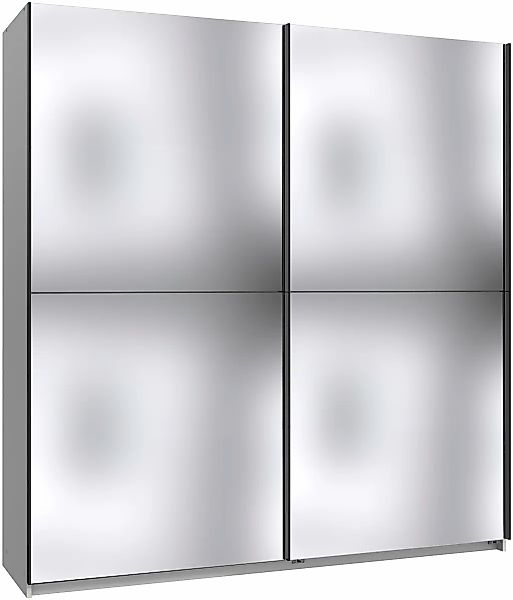 Wimex Kleiderschrank "Mugano, B/T/H 135 oder 180/65/198cm, Made in Germany" günstig online kaufen