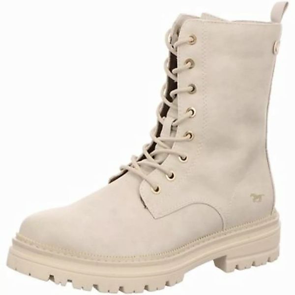 Mustang  Stiefel Stiefeletten ice (off-white) 1398-507-203 günstig online kaufen