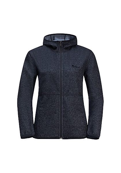Jack Wolfskin Fleecejacke "TANNENSPUR JKT W" mitKapuze günstig online kaufen