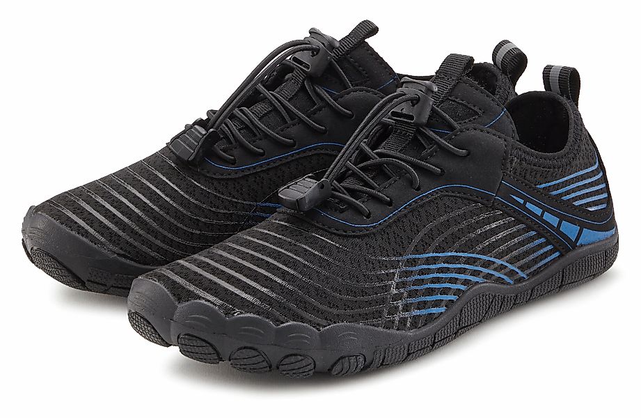 Vivance Sneaker, mit flexibler Sohle, Freizeitschuh, Halbschuh VEGAN günstig online kaufen