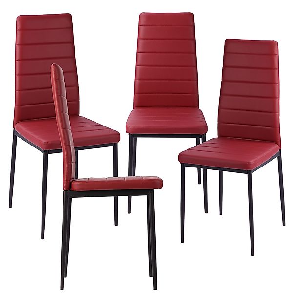 TRISENS Esszimmerstuhl Gabi (Stück, 4 St), günstig online kaufen