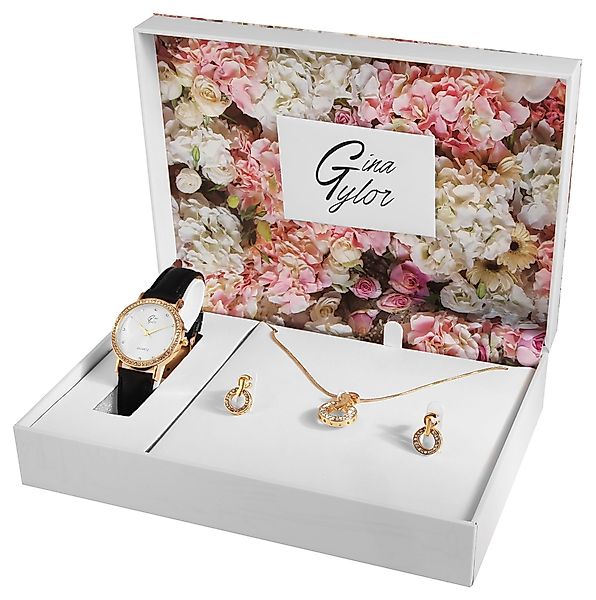GINA TYLOR Schmuckset EX601 GinaTylor Damengeschenkset günstig online kaufen