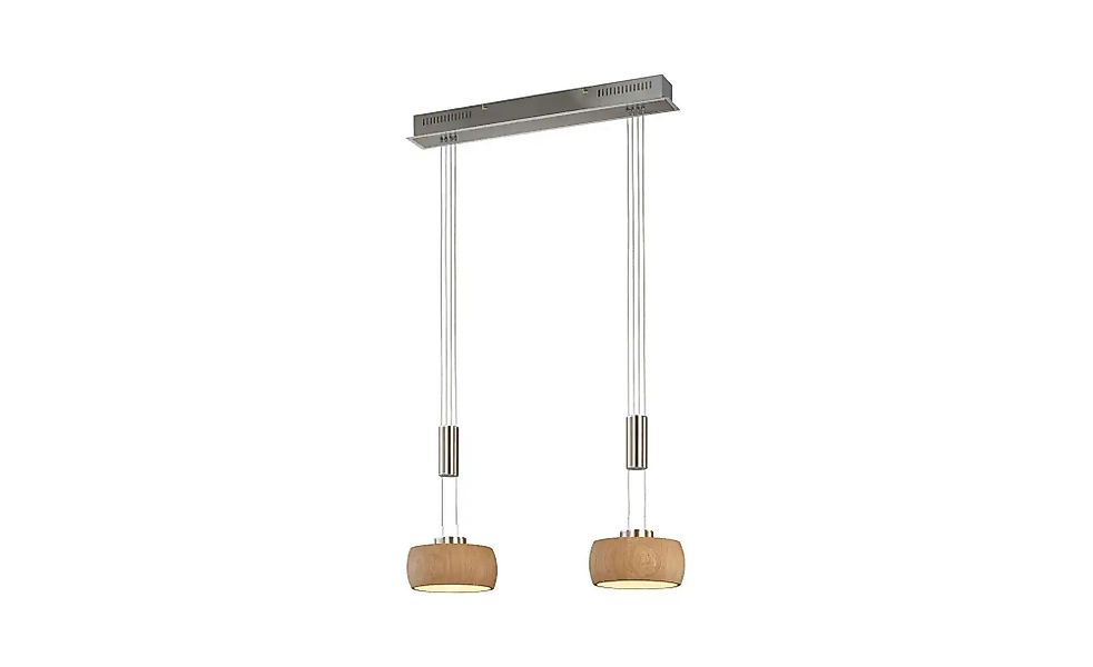 Fischer-Honsel Pendelleuchte   ¦ silber ¦ Maße (cm): B: 65 H: 160 T: 21.0 L günstig online kaufen