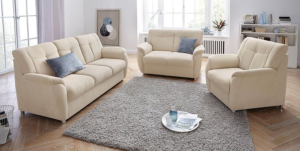 sit&more Sessel Sonoma, mit Federkern günstig online kaufen