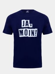 Schietwetter T-Shirt Herren "Ja Moin", 100% günstig online kaufen