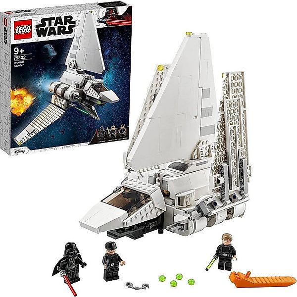 LEGO® Star Wars - 75302 Imperial Shuttle Konstruktions-Spielset, (660 St) günstig online kaufen