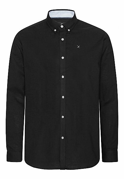 Clean Cut Copenhagen Langarmhemd "Clean Cut Copenhagen Oxford Stretch Plain günstig online kaufen