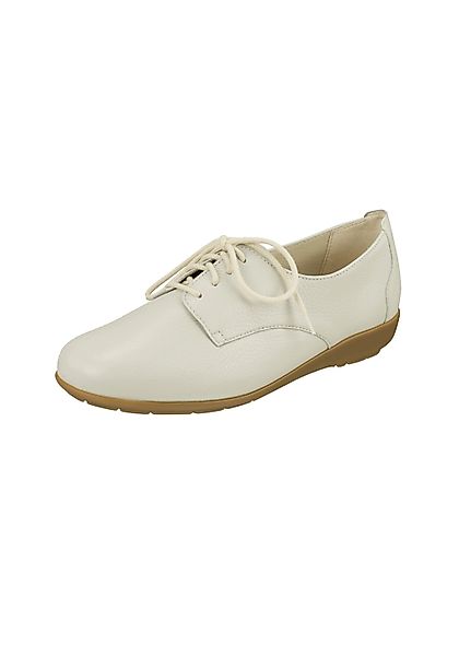 Natural Feet Schnürschuh "Larissa", aus hochwertigem Hirschleder günstig online kaufen
