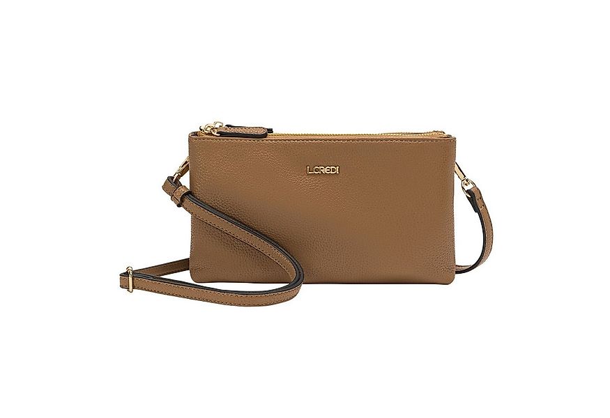 L. CREDI Umhängetasche Ella, Polyurethan günstig online kaufen