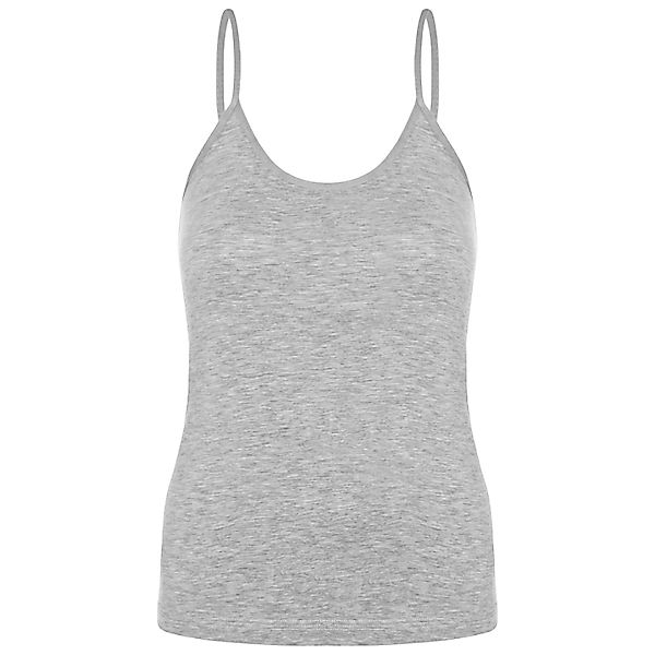 fashionshowcase Tanktop Damen Spaghettiträger Tops 4er günstig online kaufen