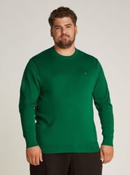 Tommy Hilfiger Big & Tall Rundhalspullover günstig online kaufen