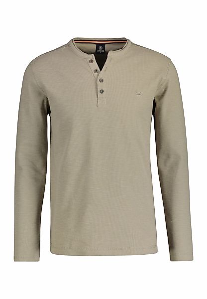 LERROS Sweatshirt "Serafino mit Logostitching" günstig online kaufen