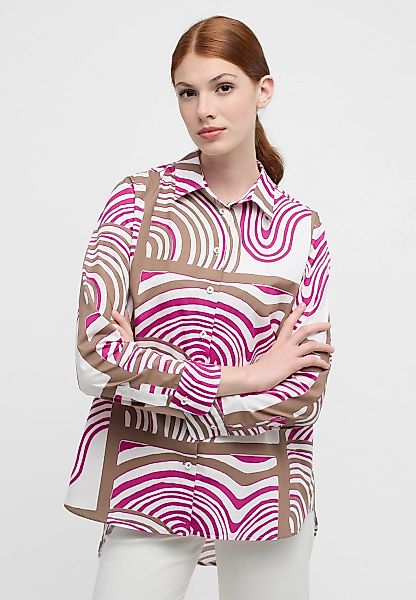 Eterna Hemdbluse "OVERSIZE FIT" EASY IRON (bügelleicht) günstig online kaufen