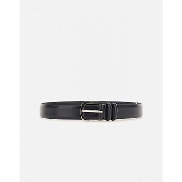 Orciani  Gürtel U08271 - CLASSIC CALF IN VITELLO 3 CM-OCEANO günstig online kaufen