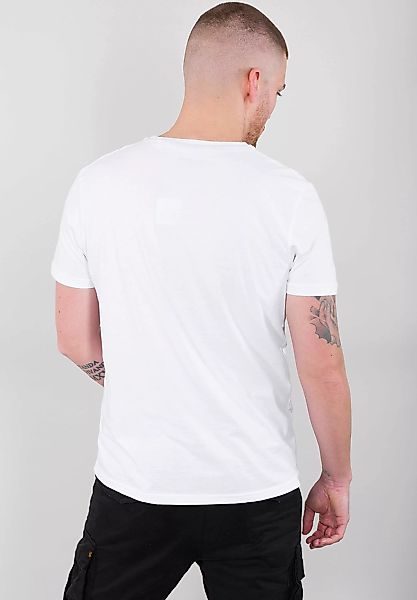 Alpha Industries T-Shirt "Alpha Industries Men - T-Shirts Hologram T-Shirt" günstig online kaufen