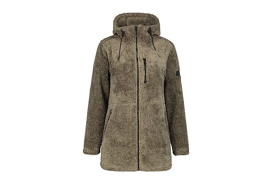 Icepeak Strickfleecejacke Chelles Teddy Fleecejacke günstig online kaufen