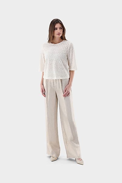 Top aus Blumen Stickerei günstig online kaufen