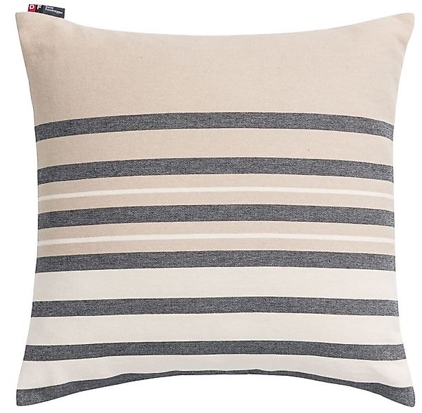 DAVID FUSSENEGGER Kissenhülle Porto 'Streifen' 50 günstig online kaufen