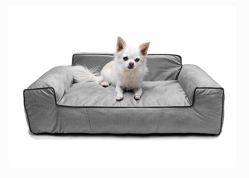 Bjird Tierbett Hundebett LUNA Fancy, Bezug günstig online kaufen