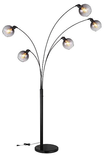 GLOBO LIGHTING Bogenlampe günstig online kaufen