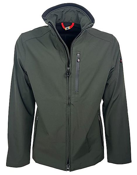 Wellensteyn Outdoorjacke WELLENSTEYN Alpinus Blackarmy (1-St) günstig online kaufen