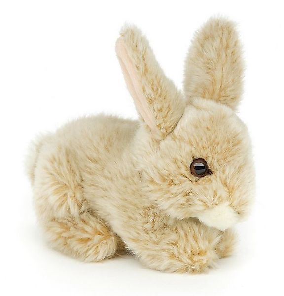 Uni-Toys Kuscheltier Hase, liegend - versch. Farben - 18 cm - Plüsch-Kaninc günstig online kaufen