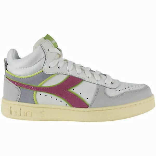 Diadora  Sneaker 501.188552 01 C6655 White/Lunar rock günstig online kaufen