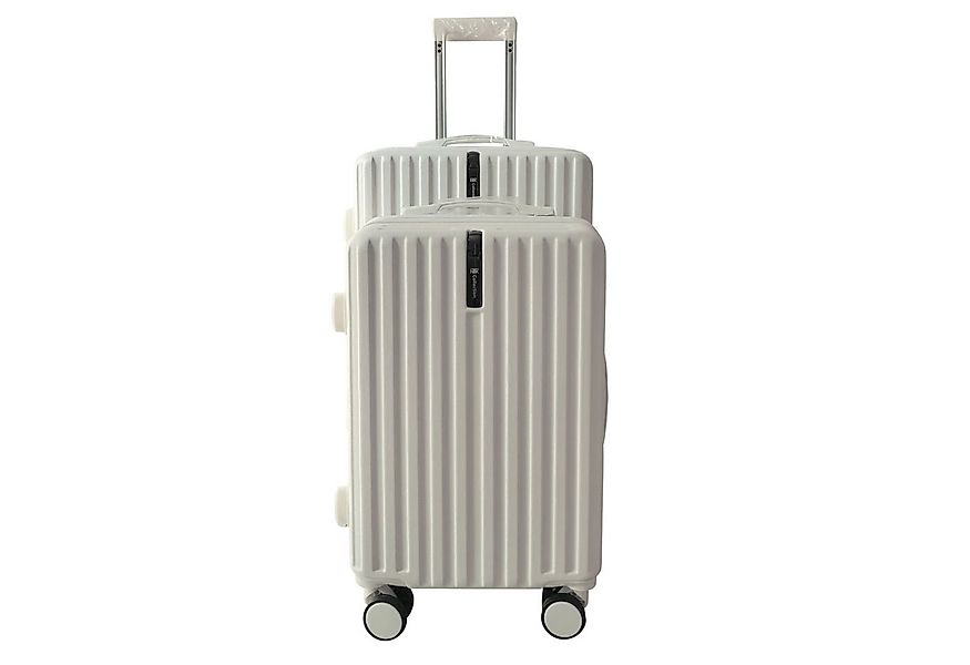 NTK-Collection Kofferset Kofferset Leandra 2-teilig, 4 Rollen, (Set, 2 tlg. günstig online kaufen