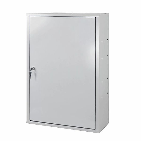PROREGAL Werkzeugwandschrank mit Tür 1 Fachboden HxBxT 75 x 50 x 20 cm Lich günstig online kaufen