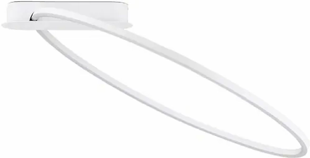 Nova Luce Deckenleuchte »KIKLOS« LED-Modul 1 Stk. Warmweiß günstig online kaufen