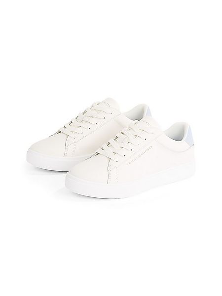 Tommy Hilfiger ESSENTIAL COURT SNEAKER Plateausneaker, Freizeitschuh, Halbs günstig online kaufen