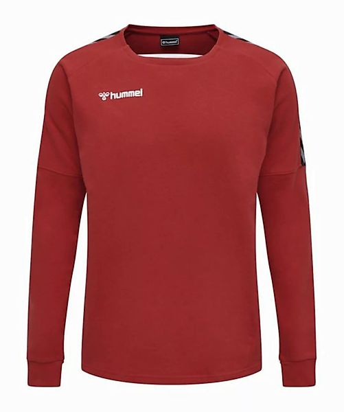 hummel Sweatshirt Hummel Authentic Training Sweatshirt F5001 Baumwolle günstig online kaufen