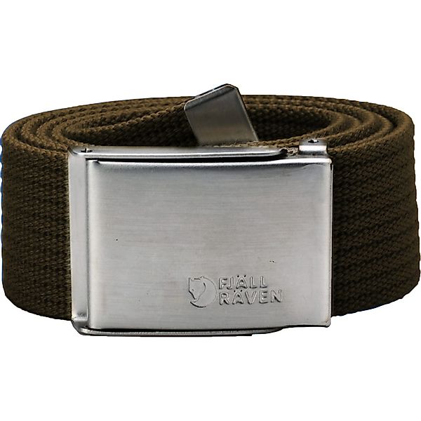Fjällräven Stoffgürtel Canvas Belt günstig online kaufen