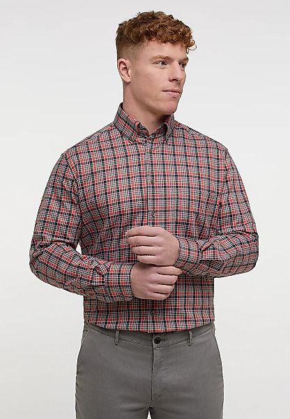 Eterna Langarmhemd "COMFORT FIT" günstig online kaufen