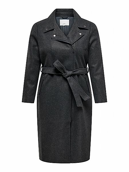 ONLY CARMAKOMA Langmantel CARAUGUSTA LIFE BIKER günstig online kaufen