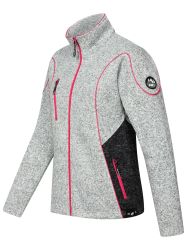 Rock Creek Fleecejacke Damen Fleecejacke Übergangsjacke günstig online kaufen