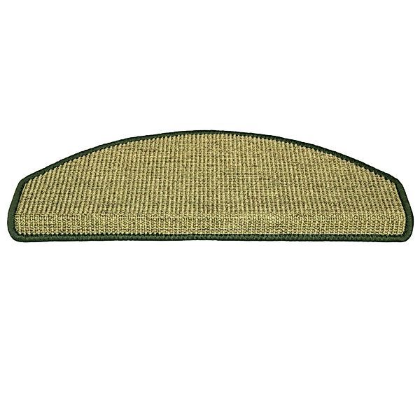 Metzker® Stufenmatte Stufenmatten Sisal New Halbrund günstig online kaufen