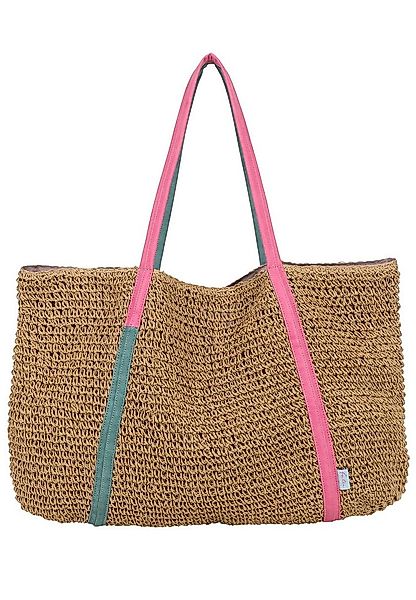 Fritzi aus Preußen Henkeltasche Simply Shopper Nature, im tollen Look mit f günstig online kaufen