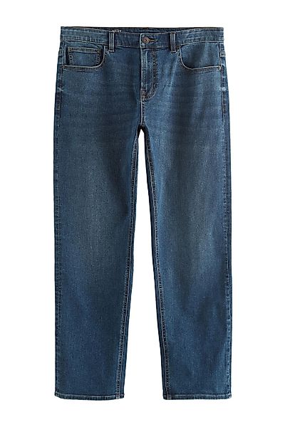 Next Straight-Jeans Klassische Straight Fit Jeans günstig online kaufen