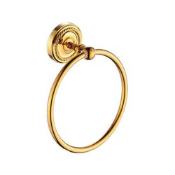 Belle Arti Handtuchhalter Luxus Handtuchhalter Handtuchring günstig online kaufen