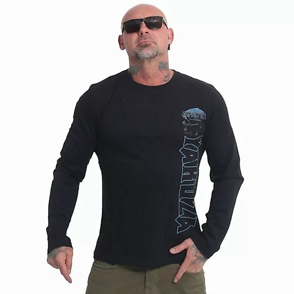 YAKUZA Langarmshirt Mind günstig online kaufen