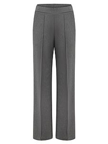 Wide Fit-Hose Peter Hahn grau günstig online kaufen