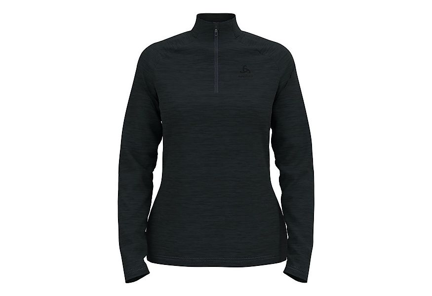 Odlo Stehkragenpullover Essentials Ceramiwarm Midlayer mit Halbreißverschlu günstig online kaufen