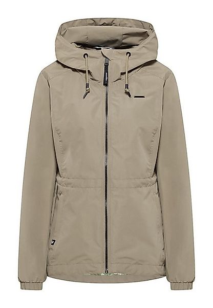 Ragwear Allwetterjacke DANKKA Nachhaltige & Vegane Mode Damen günstig online kaufen