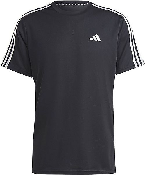 adidas Sportswear T-Shirt TR-ES BASE 3S T BLACK/WHITE günstig online kaufen