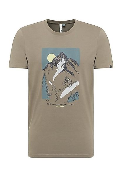 Ragwear T-Shirt SEVY (Packung, 1-tlg) Nachhaltige & Vegane Mode Herren günstig online kaufen