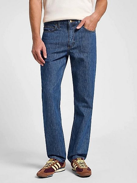 Lee® Straight-Jeans Leicht & Supersoft - WEST SKATER STONE Regular Fit, ohn günstig online kaufen