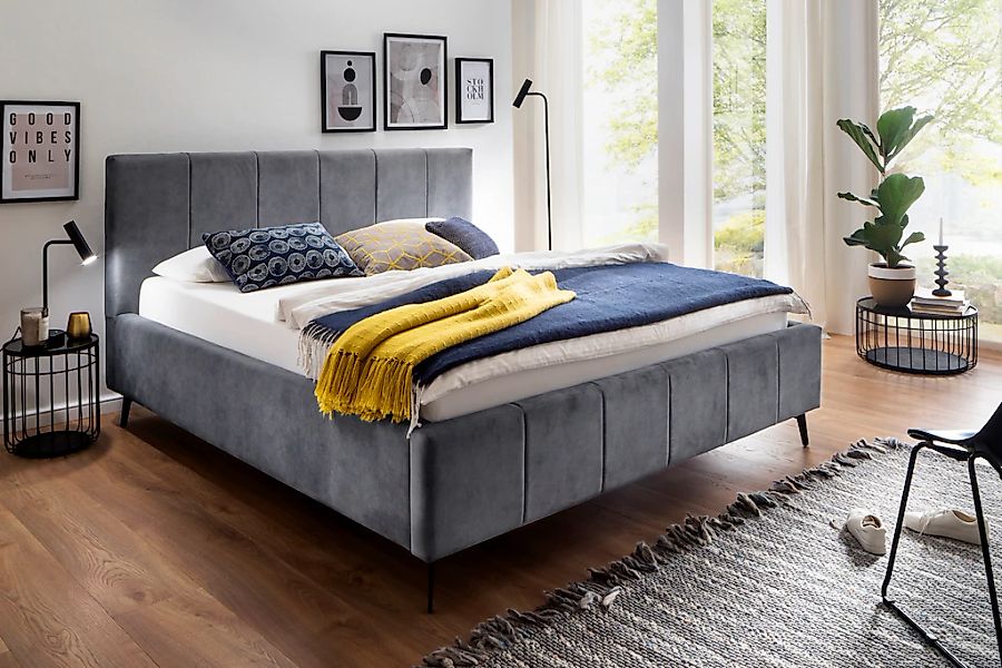 meise.möbel Stauraumbett "Lizzano" inkl. Lattenrost und Bettkasten günstig online kaufen