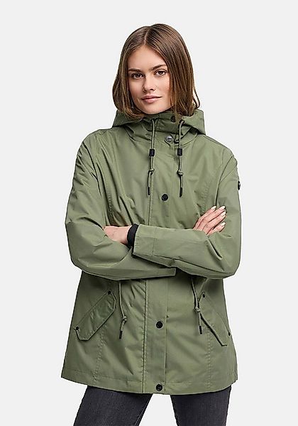 Marikoo Outdoorjacke Bonbonparty leichte Übergangsjacke günstig online kaufen